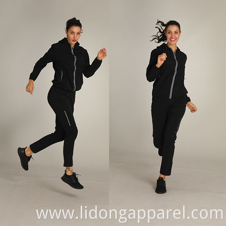 Hot Sale Breathable Workout Clothing Jogging Track Suits Gym Tracksuit Set Men With Low Price